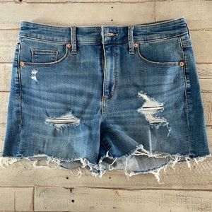 Universal Thread denim shorts